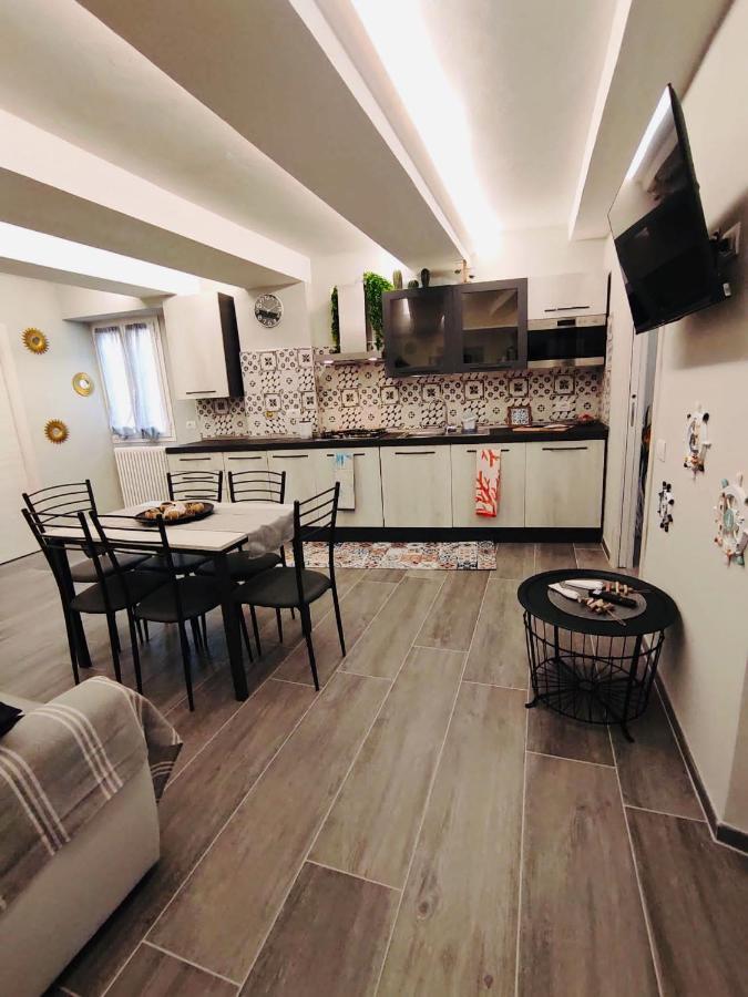 A Ca Du Kubla Apartment Monterosso al Mare Ngoại thất bức ảnh