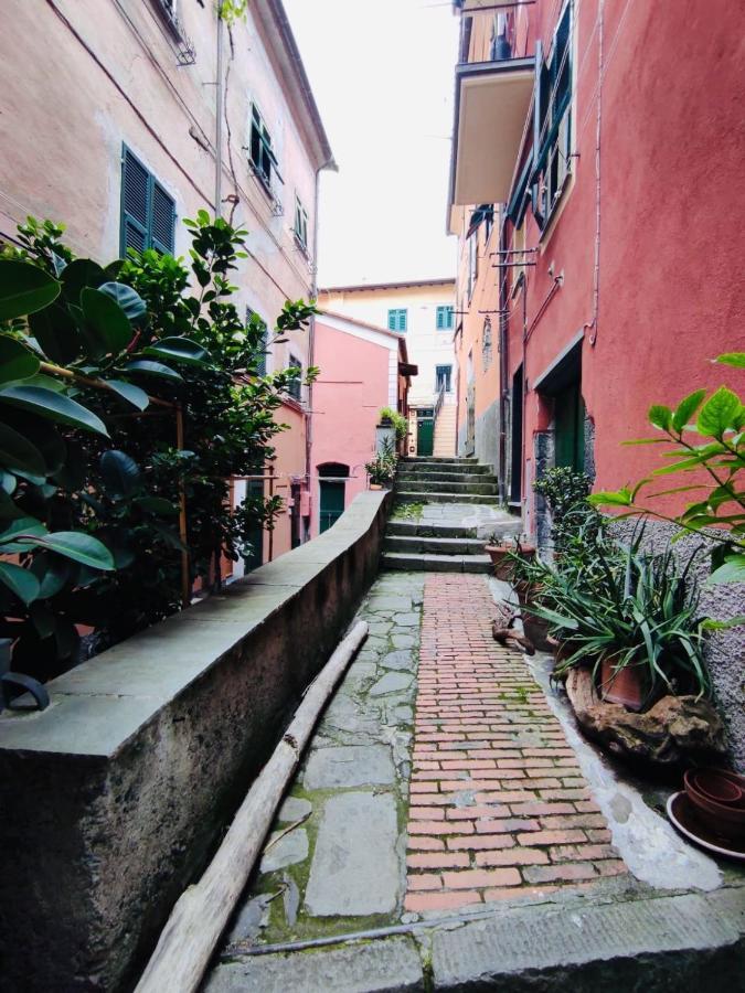A Ca Du Kubla Apartment Monterosso al Mare Ngoại thất bức ảnh