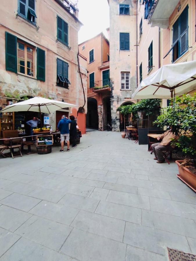 A Ca Du Kubla Apartment Monterosso al Mare Ngoại thất bức ảnh