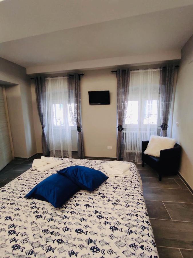 A Ca Du Kubla Apartment Monterosso al Mare Ngoại thất bức ảnh