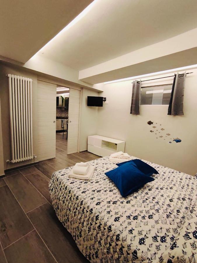 A Ca Du Kubla Apartment Monterosso al Mare Ngoại thất bức ảnh