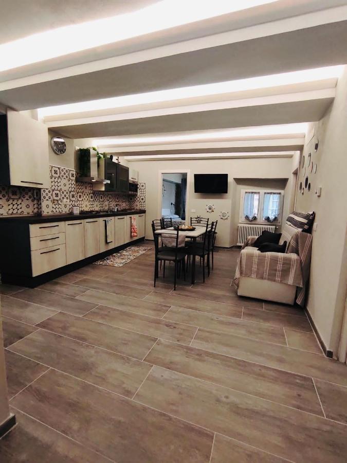 A Ca Du Kubla Apartment Monterosso al Mare Ngoại thất bức ảnh
