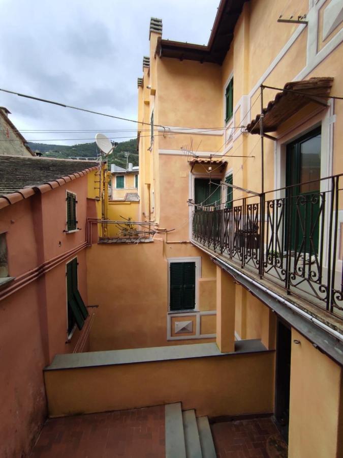 A Ca Du Kubla Apartment Monterosso al Mare Ngoại thất bức ảnh