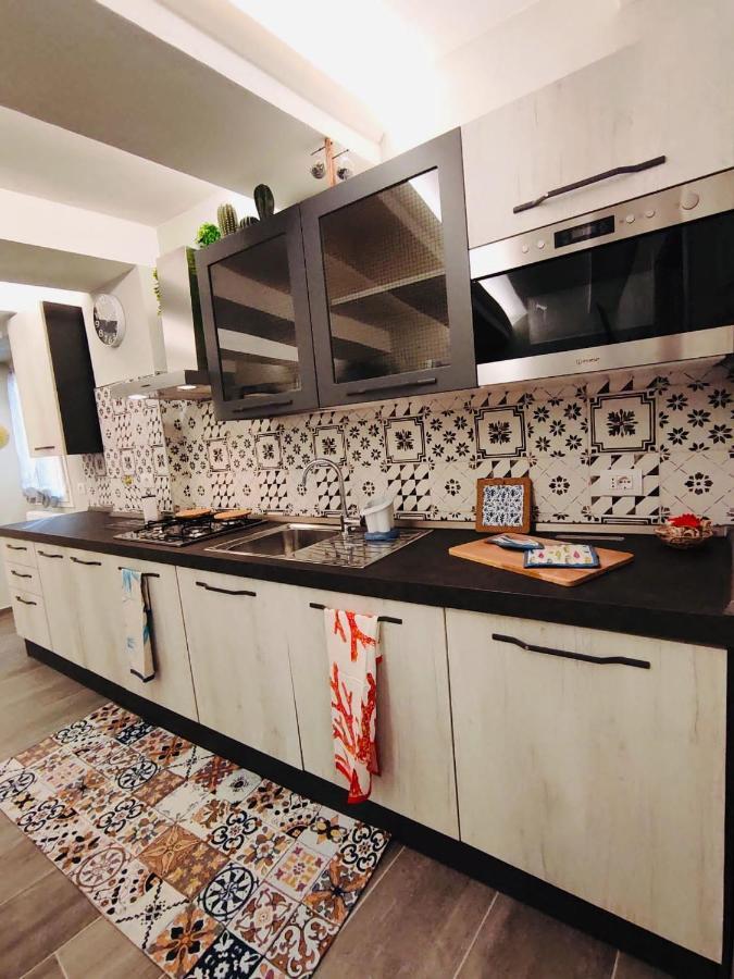 A Ca Du Kubla Apartment Monterosso al Mare Ngoại thất bức ảnh