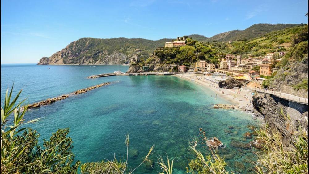 A Ca Du Kubla Apartment Monterosso al Mare Ngoại thất bức ảnh