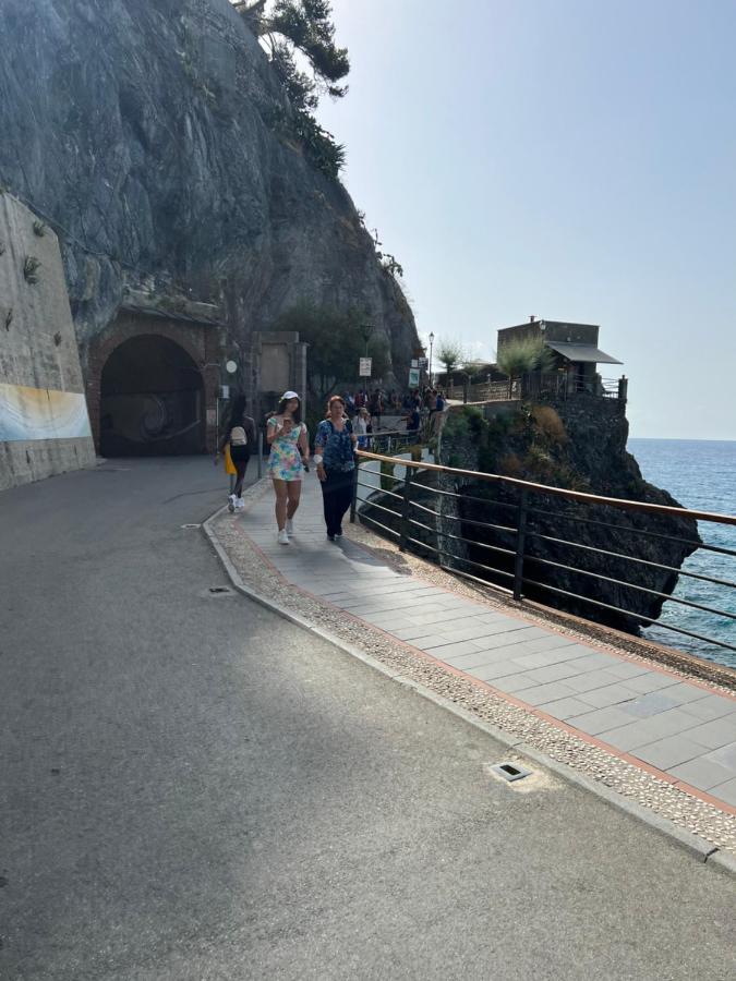 A Ca Du Kubla Apartment Monterosso al Mare Ngoại thất bức ảnh