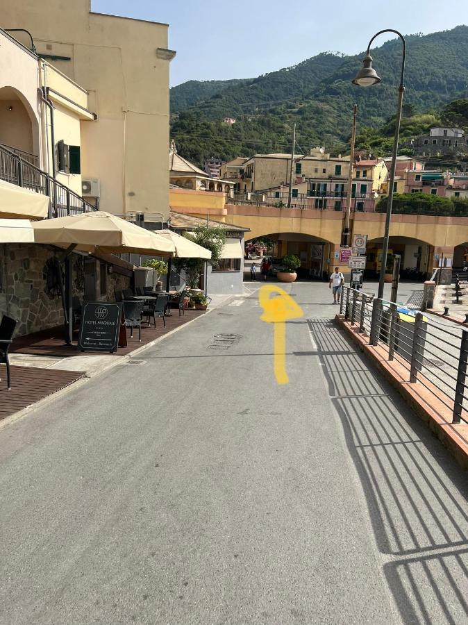 A Ca Du Kubla Apartment Monterosso al Mare Ngoại thất bức ảnh
