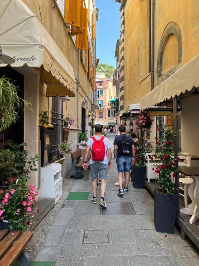 A Ca Du Kubla Apartment Monterosso al Mare Ngoại thất bức ảnh