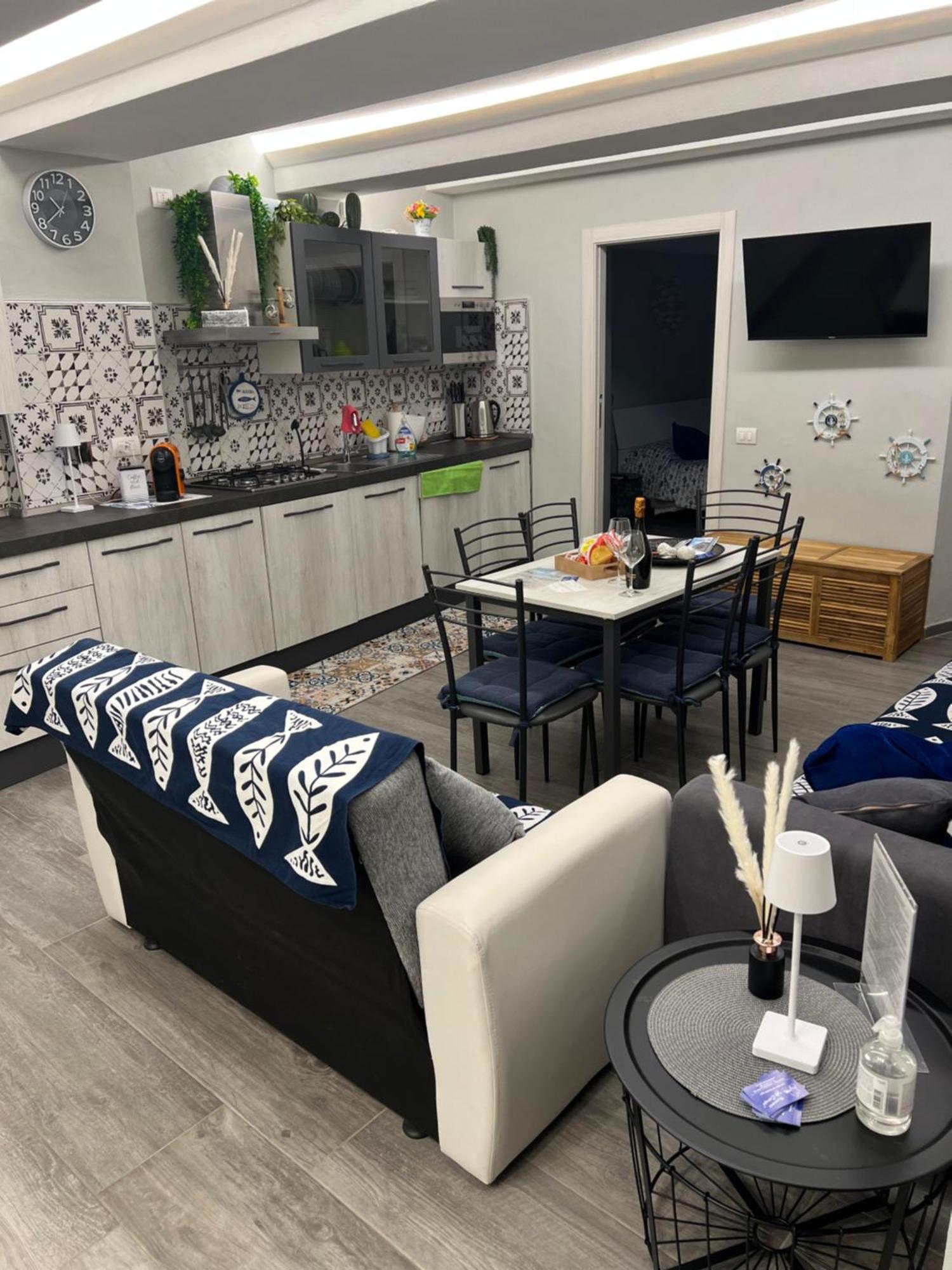 A Ca Du Kubla Apartment Monterosso al Mare Ngoại thất bức ảnh