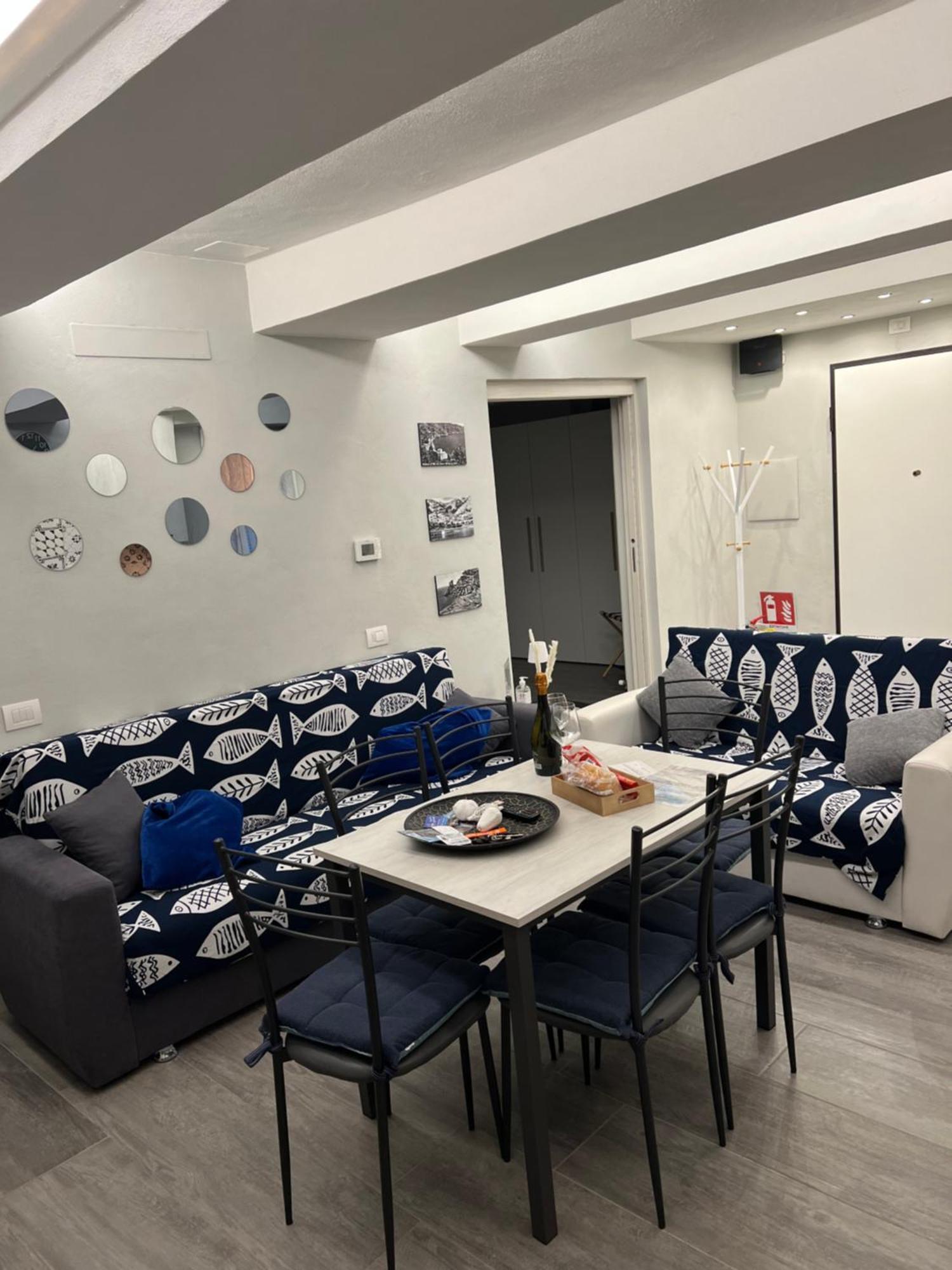 A Ca Du Kubla Apartment Monterosso al Mare Ngoại thất bức ảnh