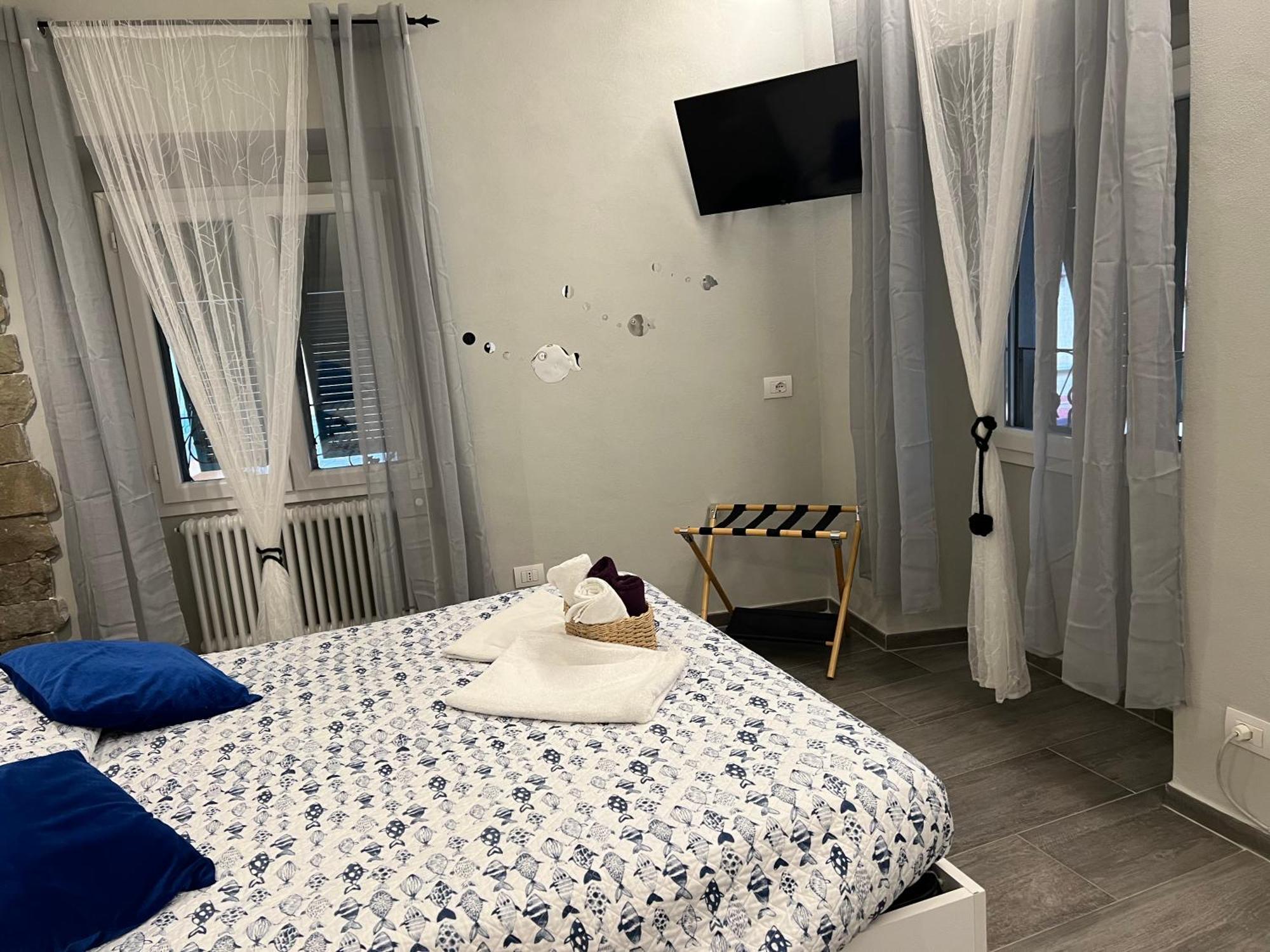 A Ca Du Kubla Apartment Monterosso al Mare Ngoại thất bức ảnh